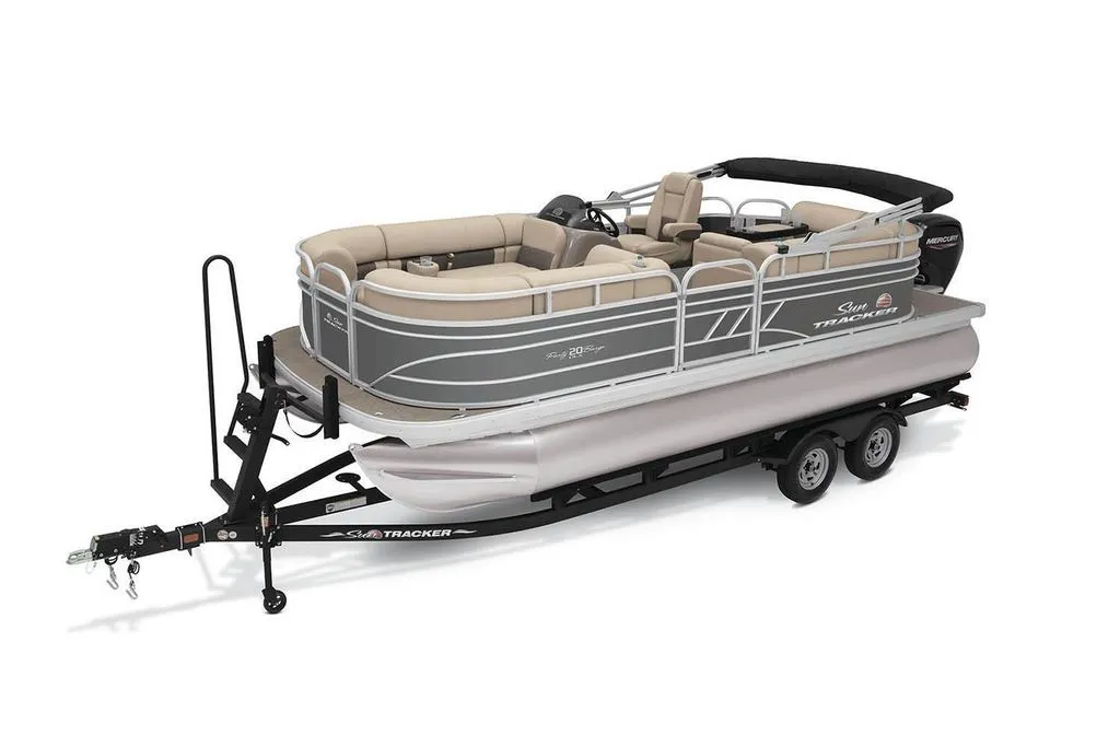 2023 Sun Tracker Party Barge 20 DLX