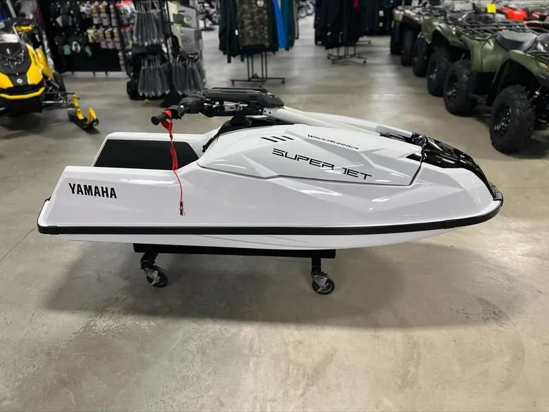 2024 Yamaha Waverunners  SuperJet