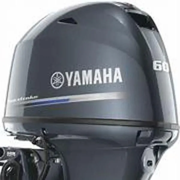 2024 Yamaha Marine F60LB