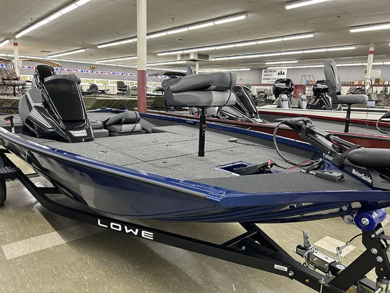 2024 Lowe Boats Stinger 175C