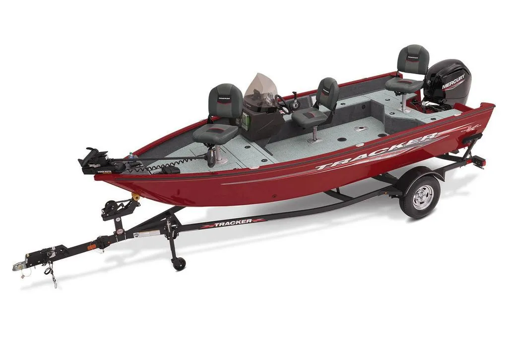 2024 Tracker Boats Pro Guide V-16 SC