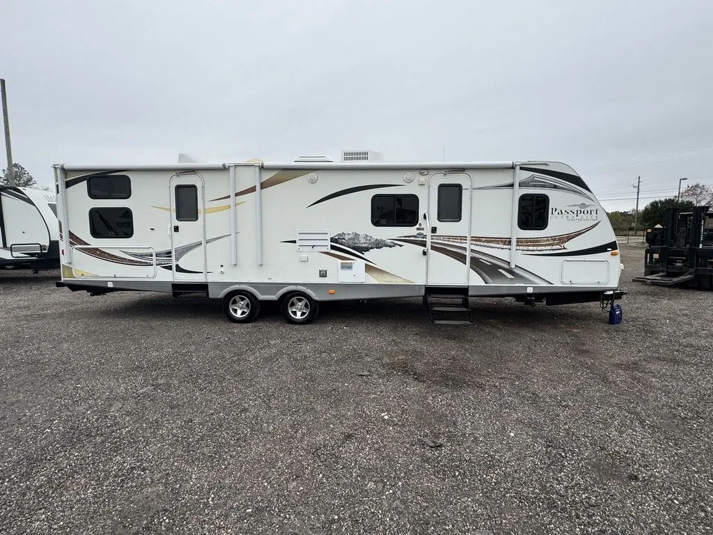 2011 Keystone RV Passport 3220BH