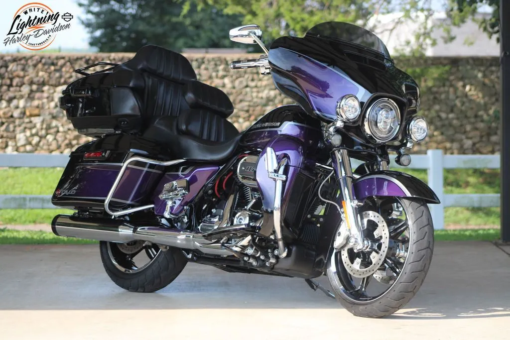 2021 Harley-Davidson FLHTKSE - CVO Limited
