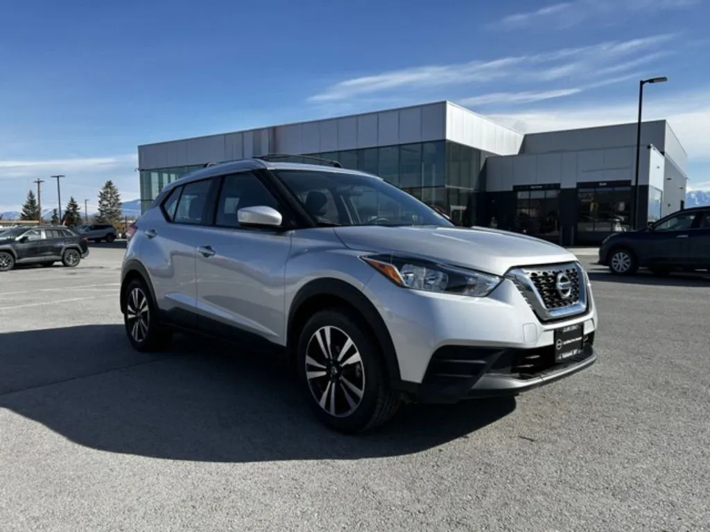 2019 Nissan Kicks