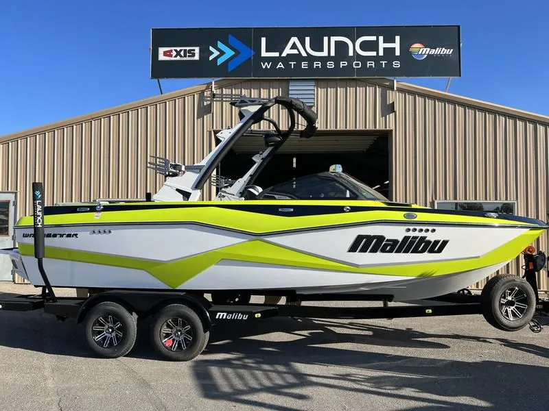 2024 Malibu Boats 22 LSV in Kalispell, MT