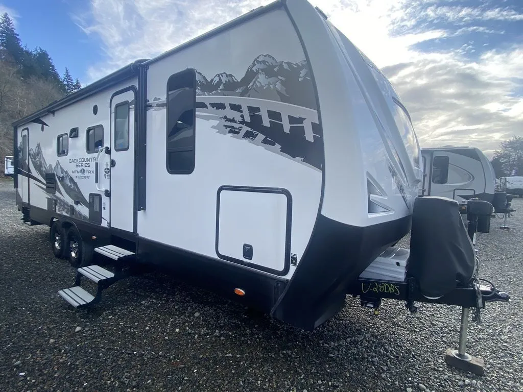 2021 Outdoors RV Back Country 28DBS