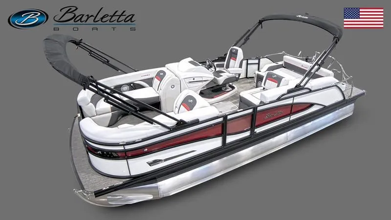 2023 Barletta Boats 23U