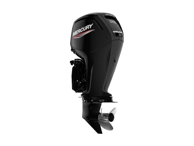 2023 Mercury Marine FourStroke 115 hp COMMAND THRUST in Spring, TX