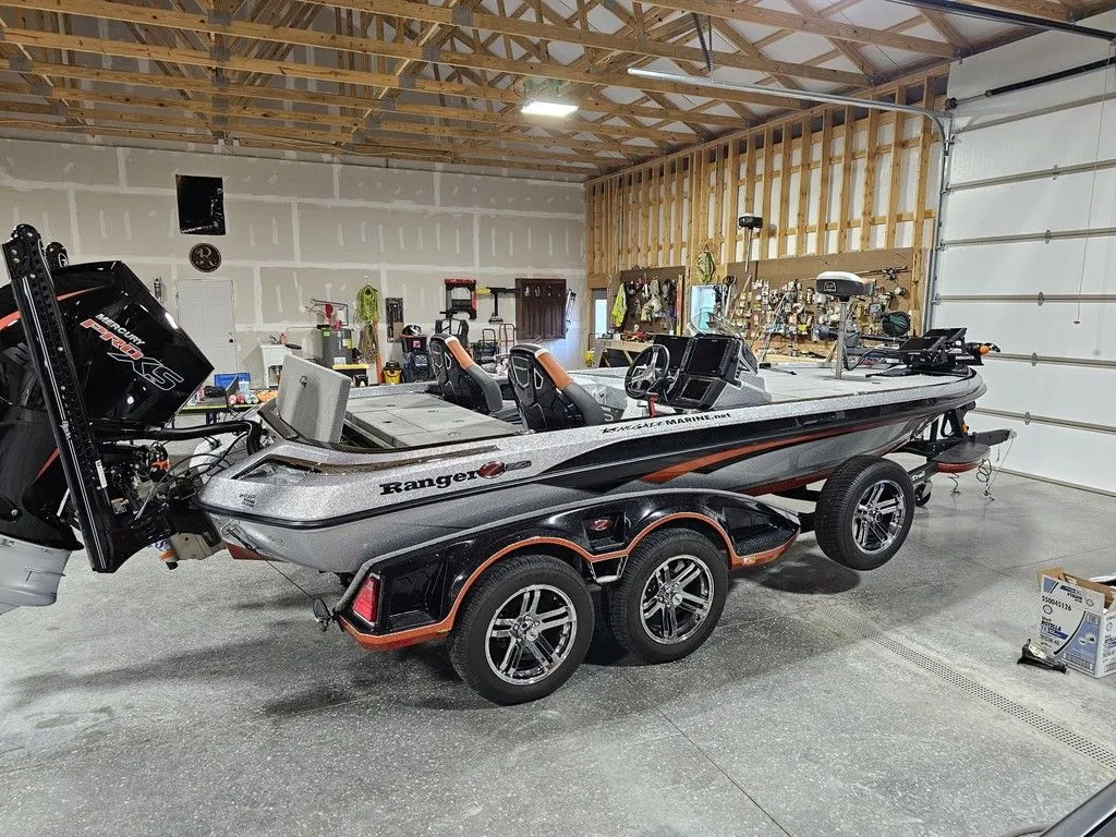 2023 Ranger Boats Z520R