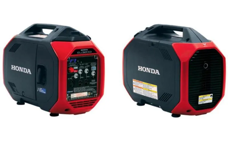 2023 Honda Power EU3200ic