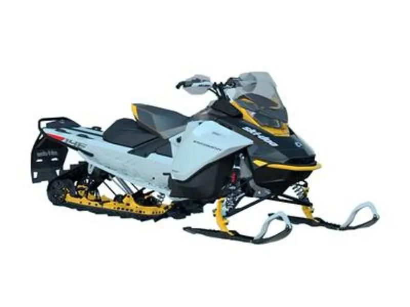 2023 Ski-Doo Backcountry Rotax 850 E-TEC Cobra Yellow