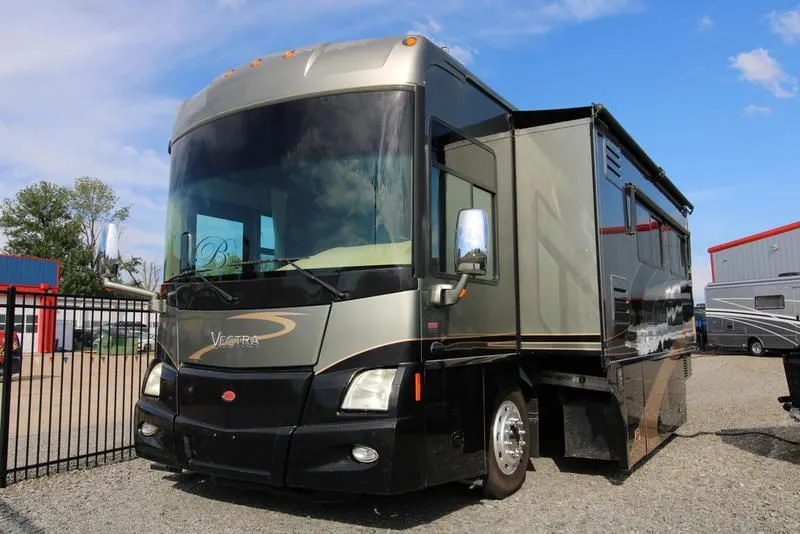 2007 Winnebago VECTRA Vectra 40TD