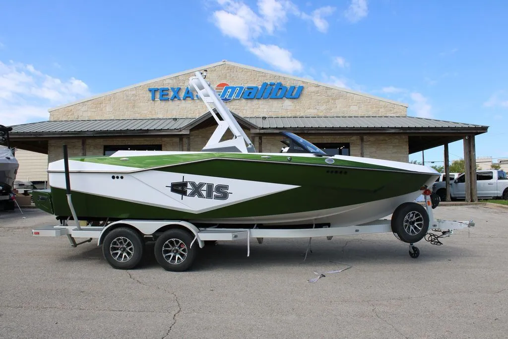 2023 Axis Wake Research T220 in Austin, TX