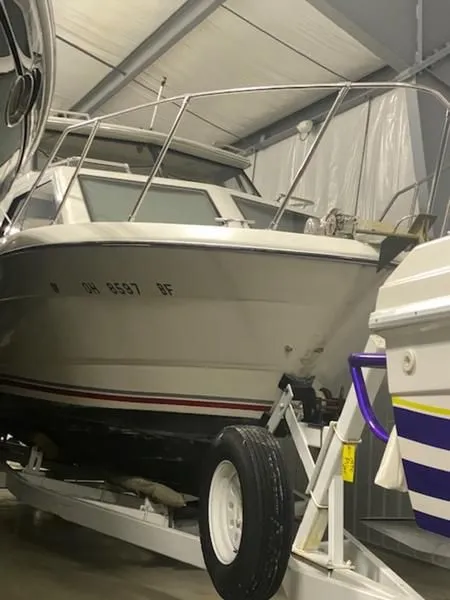 1993 Bayliner 24 HT