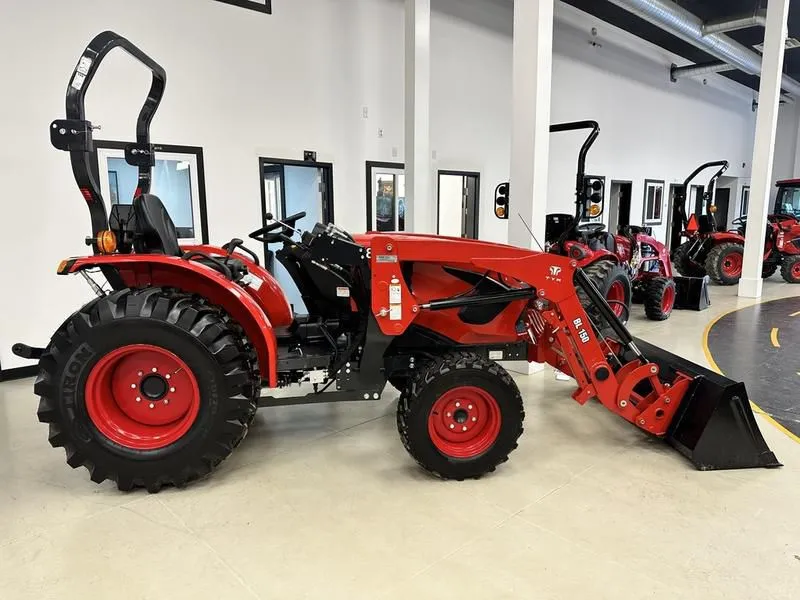 2023 TYM  4815R Tractor with Loader and 48 HP