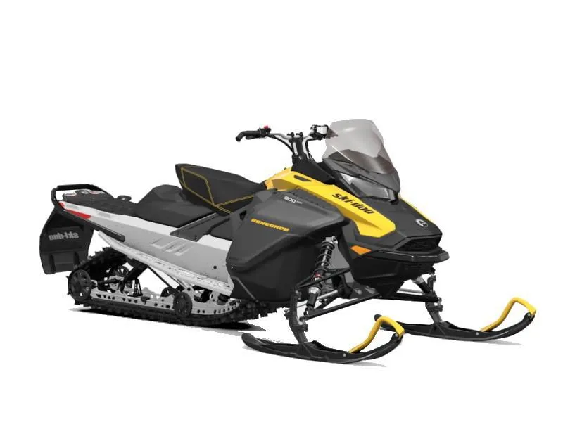 2024 Ski-Doo Renegade Sport Rotax 600 ACE RipSaw 1.25