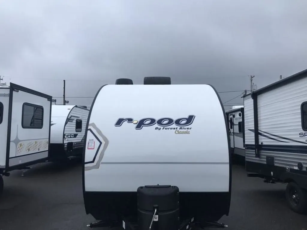 2024 Forest River R-Pod Classic 171C