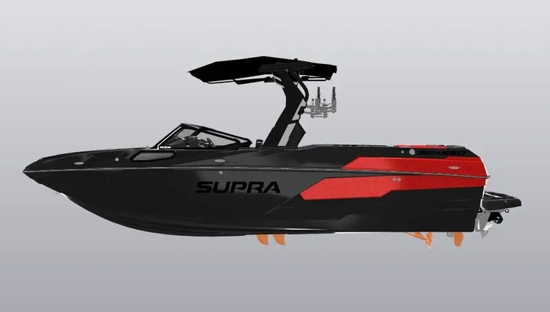 2024 SUPRA SE 550