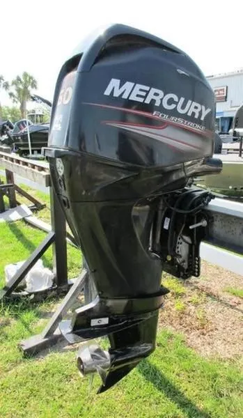 2016 Mercury Marine 60 HP ELPT CT Motor