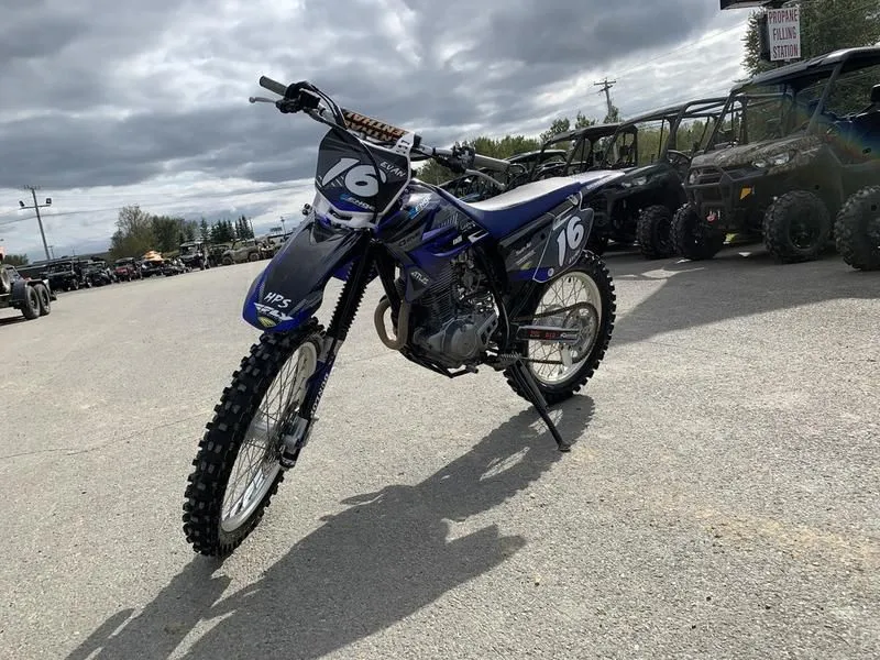 2021 Yamaha TT-R230