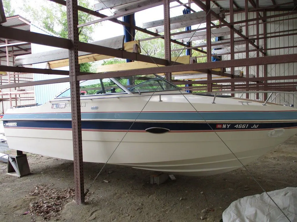 1988 Cobalt Boats 21CC