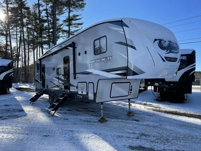 2022 Forest River RV  Cherokee 321BH