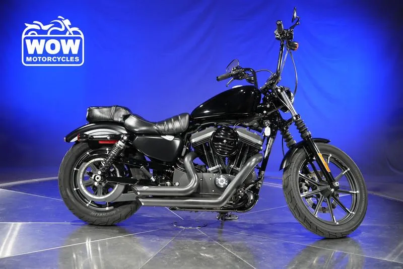 2022 Harley-Davidson XL883N IRON SPORTSTER 883