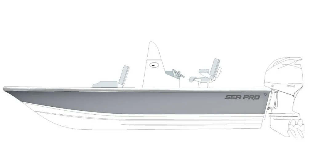 2021 Sea Pro 208