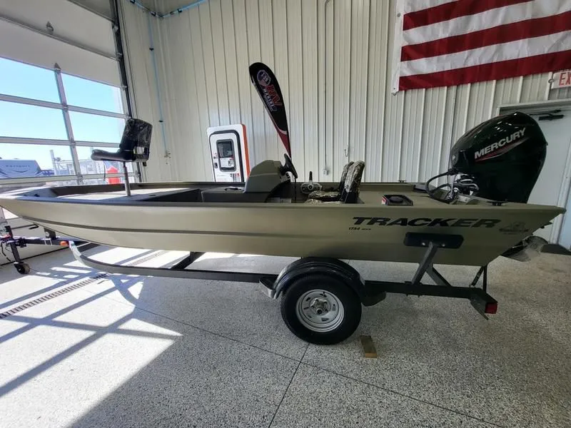2024 Tracker Boats  Grizzly 1754 SC
