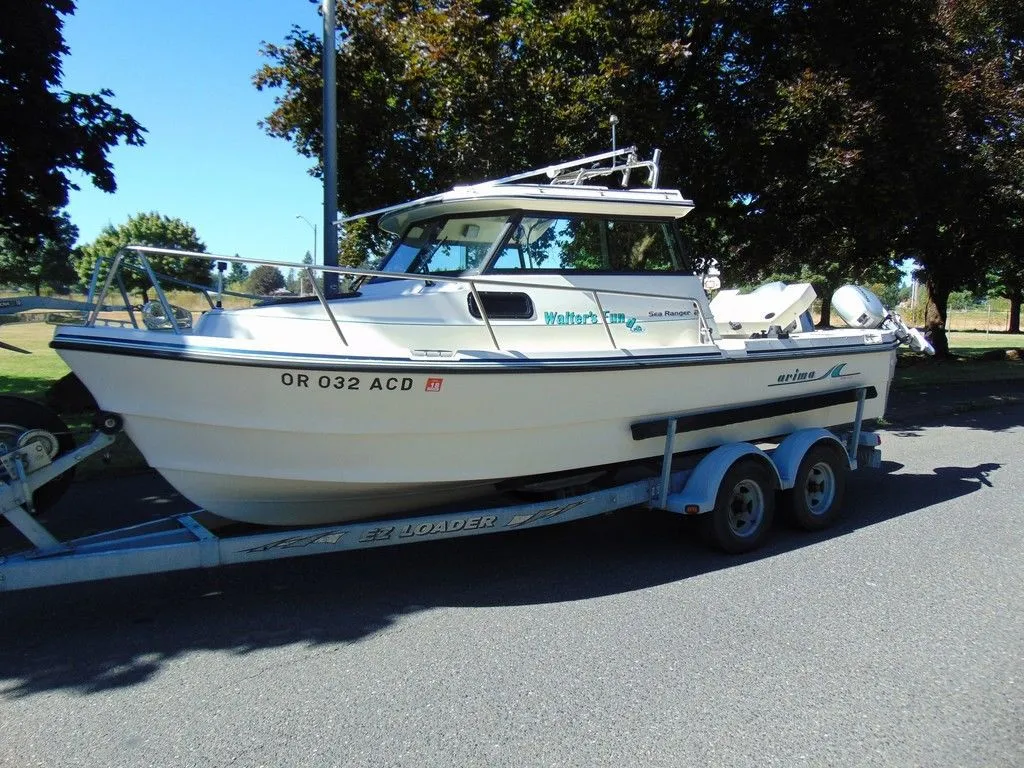 2005 Arima 21 in Portland, OR