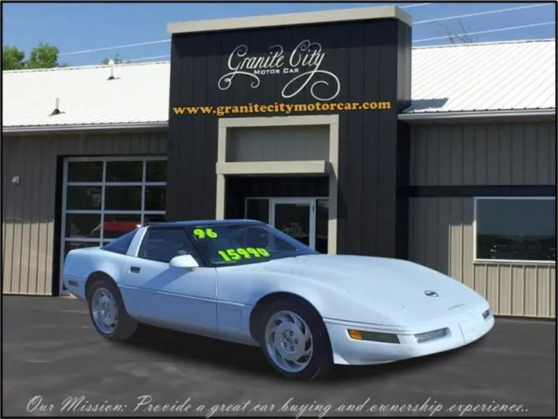 1996 Chevrolet Corvette