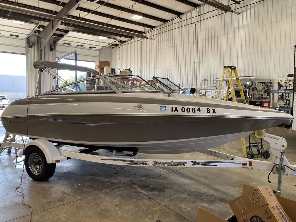 2012 Crownline 18 SS in Dubuque, IA