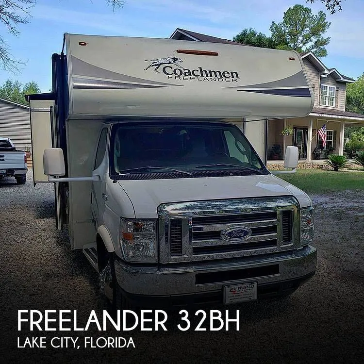 2016 Coachmen Freelander 32BH