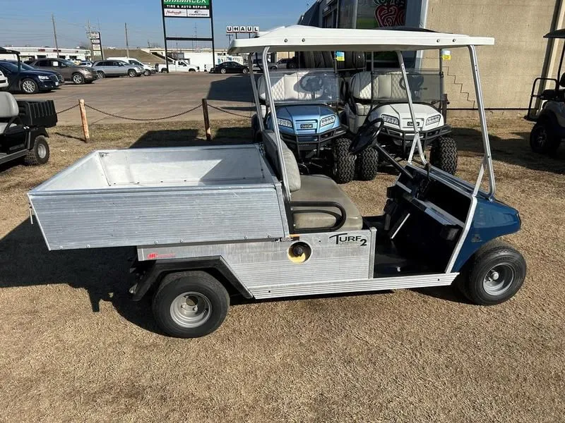 2009 CLUB CAR Turf 2 Carry All