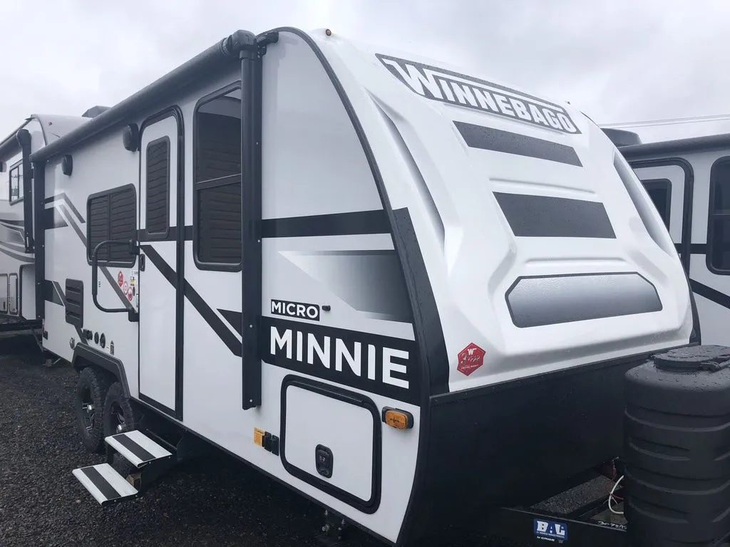 2024 Winnebago Micro Minnie 2108DS