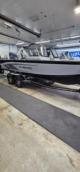 2024 Starcraft Marine STX 2050