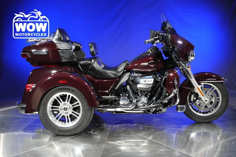 2022 Harley-Davidson TRI GLIDE ULTRA TRIGLIDE TRIKE