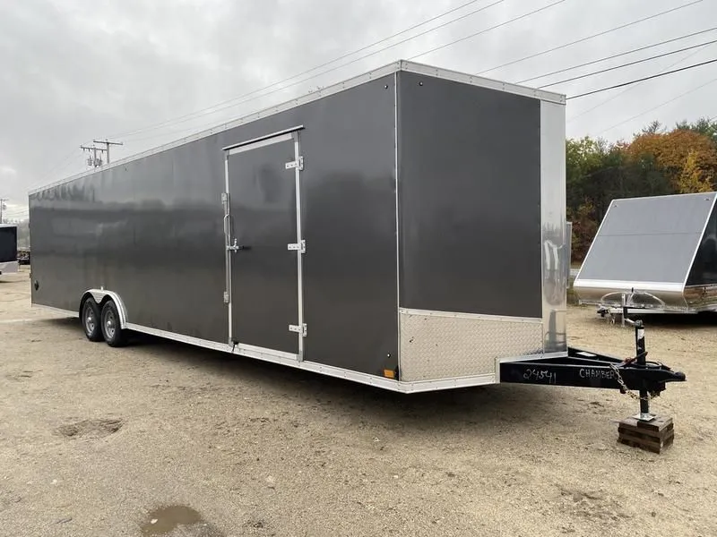 2022 Discovery Trailers  8.5x34 Enclosed Cargo Trailer w/Extra Height