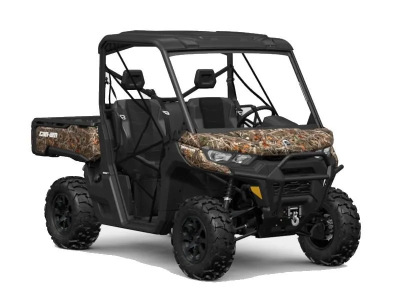 2024 Can-Am Defender XT HD9 Wildland Camo