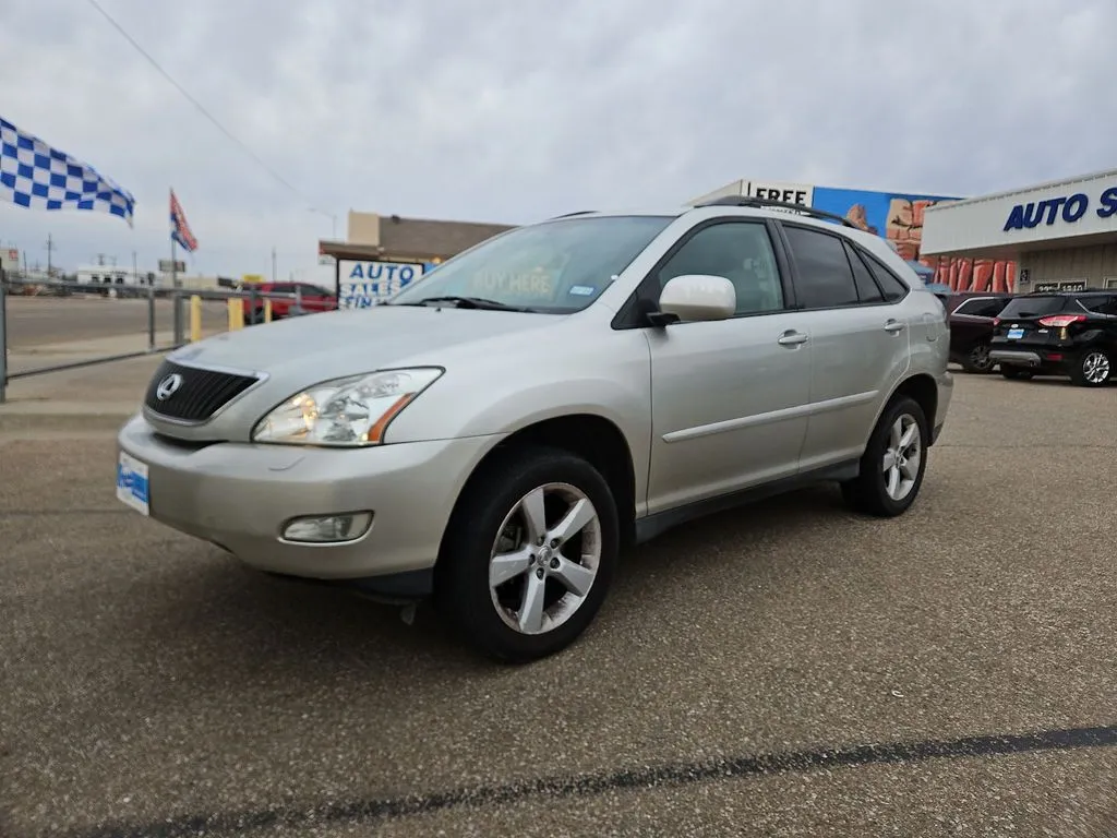 2005 Lexus RX 330