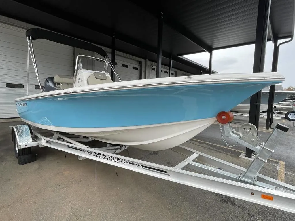 2023 Key West Boats 188 BR