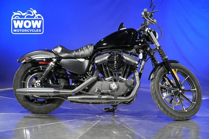 2020 Harley-Davidson XL883N IRON SPORTSTER 883