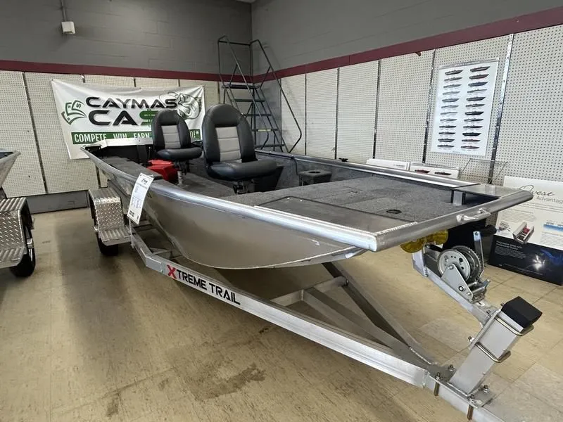 2023 Xtreme Boats River Skiff 1648 SS