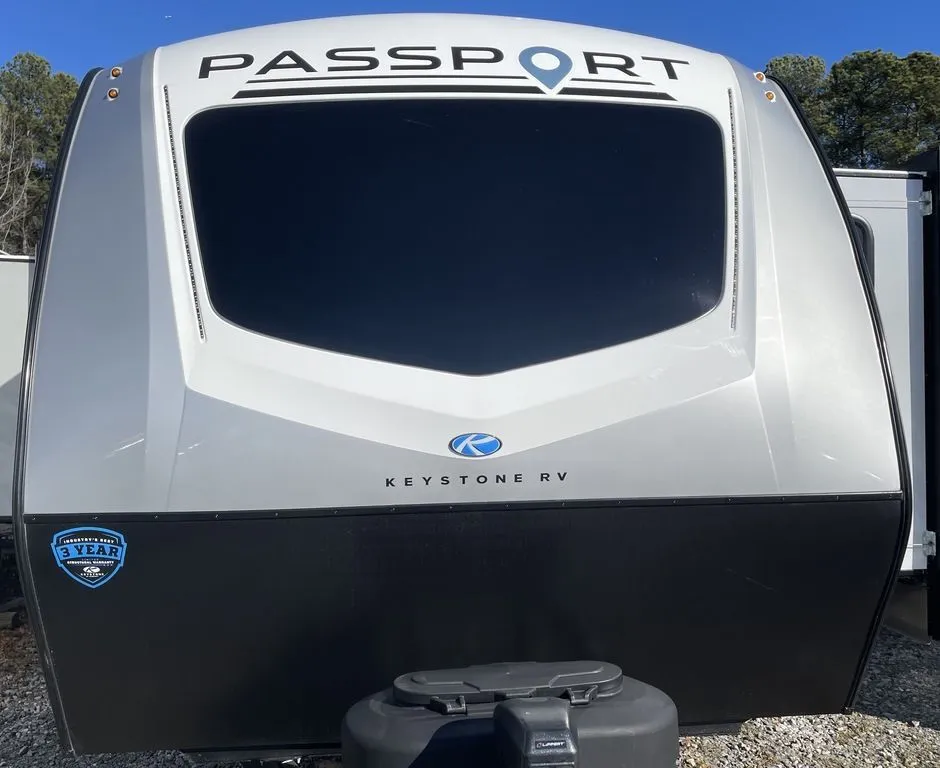 2024 Keystone RV Passport GT 2600FK