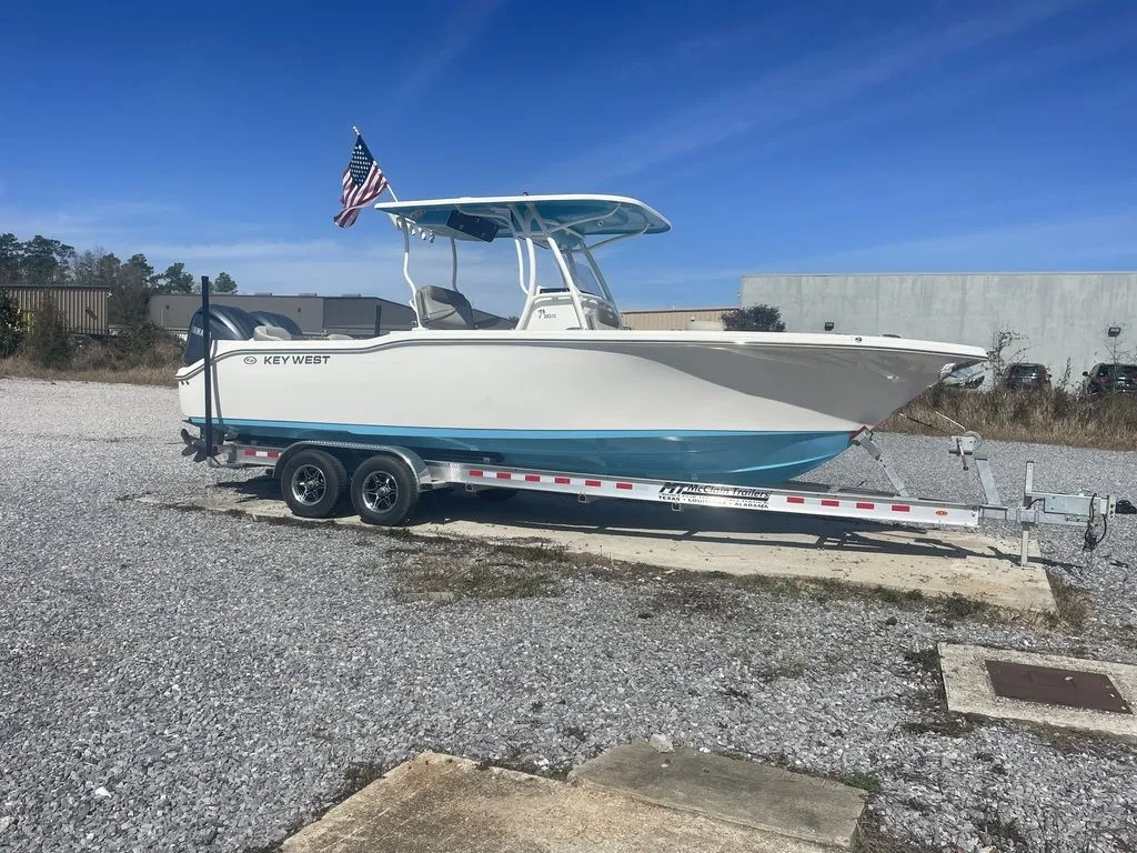 2024 Key West Boats 263 FS