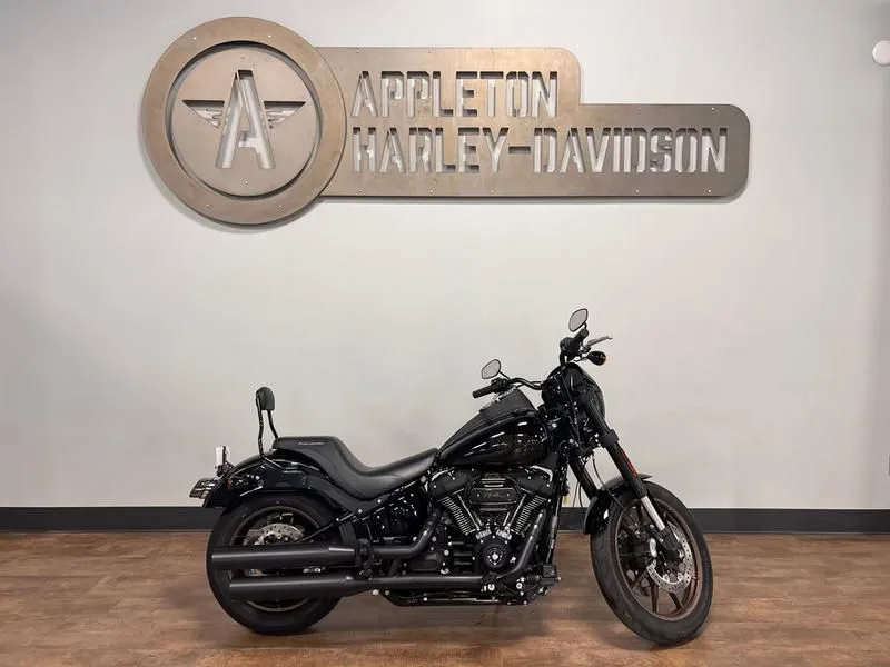 2021 Harley-Davidson FXLRS - Low Rider S