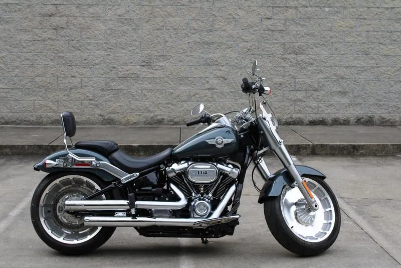 2020 Harley-Davidson FLFBS - Softail Fat Boy 114