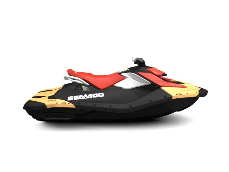 2024 Sea-Doo Spark for 2 Rotax 900 ACE - 60 iBR in Houghton Lake, MI