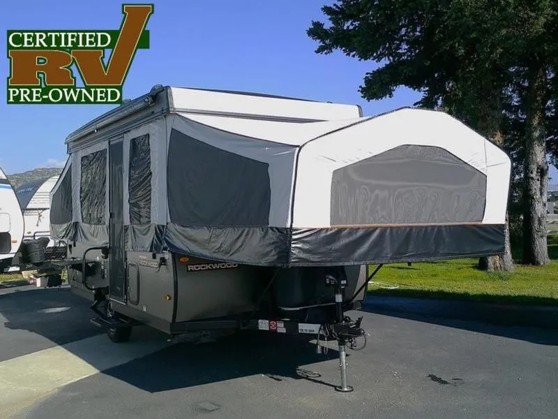 2022 Forest River Rockwood Tent Freedom Series 2318G