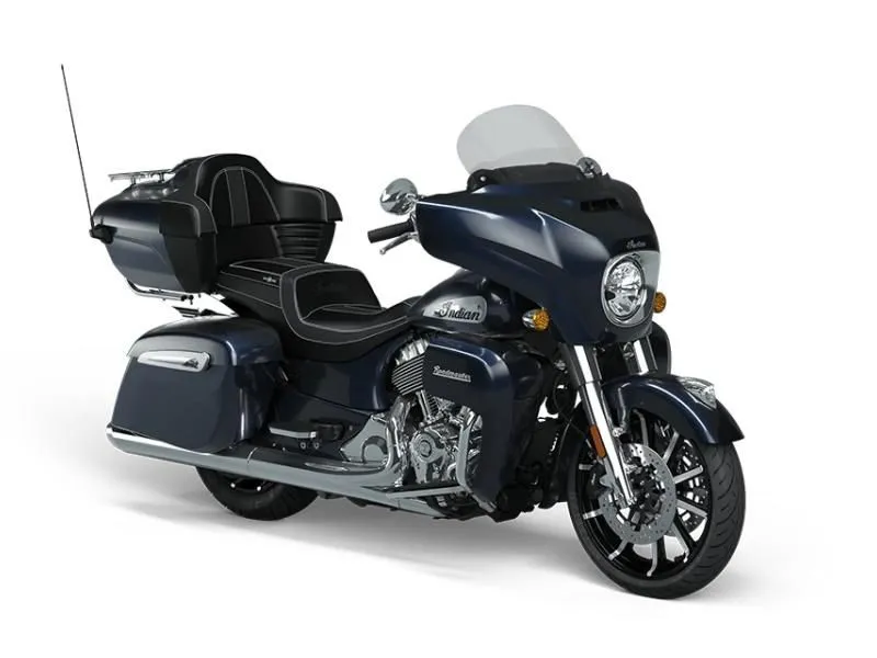 2023 Indian Motorcycle Roadmaster Limited Black Azure Crystal
